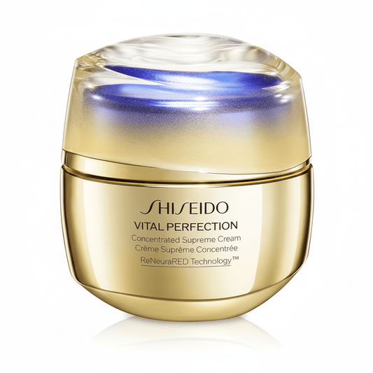 Shiseido Vital Perfection Concentrated Supreme Cream | 50ml