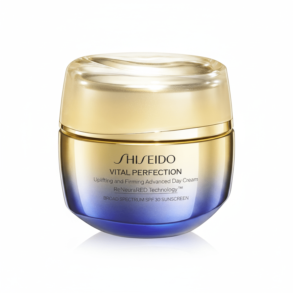 Shiseido Vital Perfection Uplifting & Firming Day Cream SPF 30 | 50ml