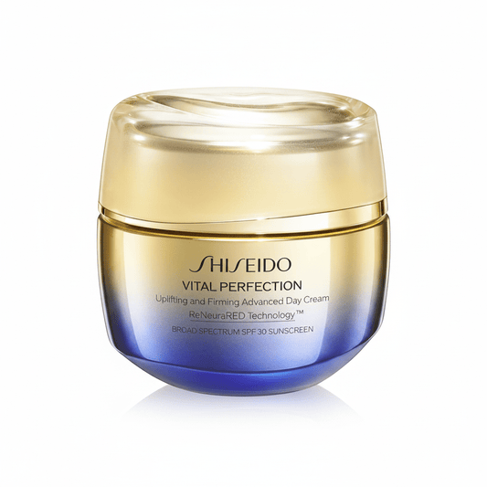 Shiseido Vital Perfection Uplifting & Firming Day Cream SPF 30 | 50ml