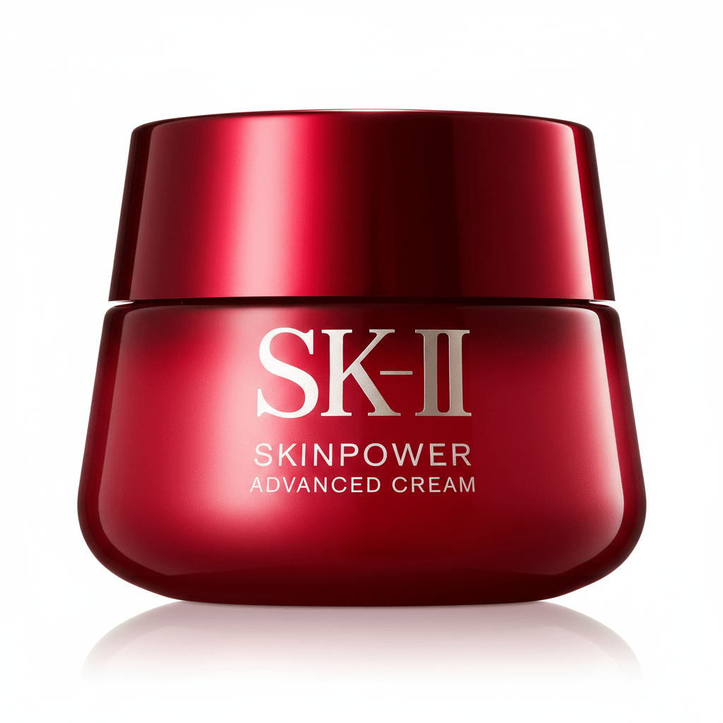 SK-II Skinpower Advanced Cream | 2.7 oz | Firming Facial Moisturizer