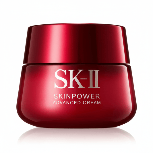 SK-II Skinpower Advanced Cream | 2.7 oz | Firming Facial Moisturizer