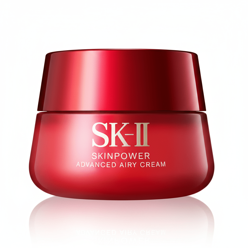 SK-II SKINPOWER Airy Face Cream | 2.7 oz | Firming & Elasticity Cream