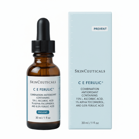 SkinCeuticals CE Ferulic Serum | 1 oz | 15% Vitamin C Antioxidant
