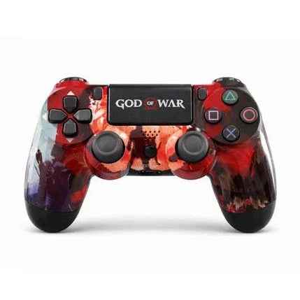 Limited Edition PS4 Controller - God of War Design