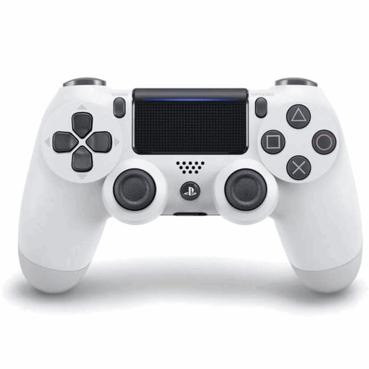 Sony PS4 DualShock 4 Controller - Glacier White