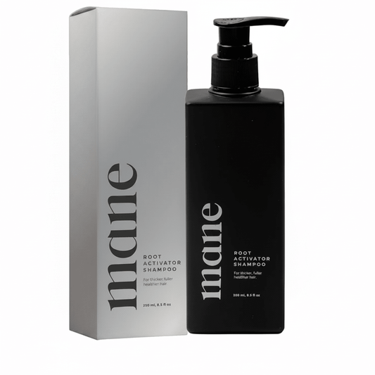 Superior Mane Hair Growth Shampoo for Men | 250ml