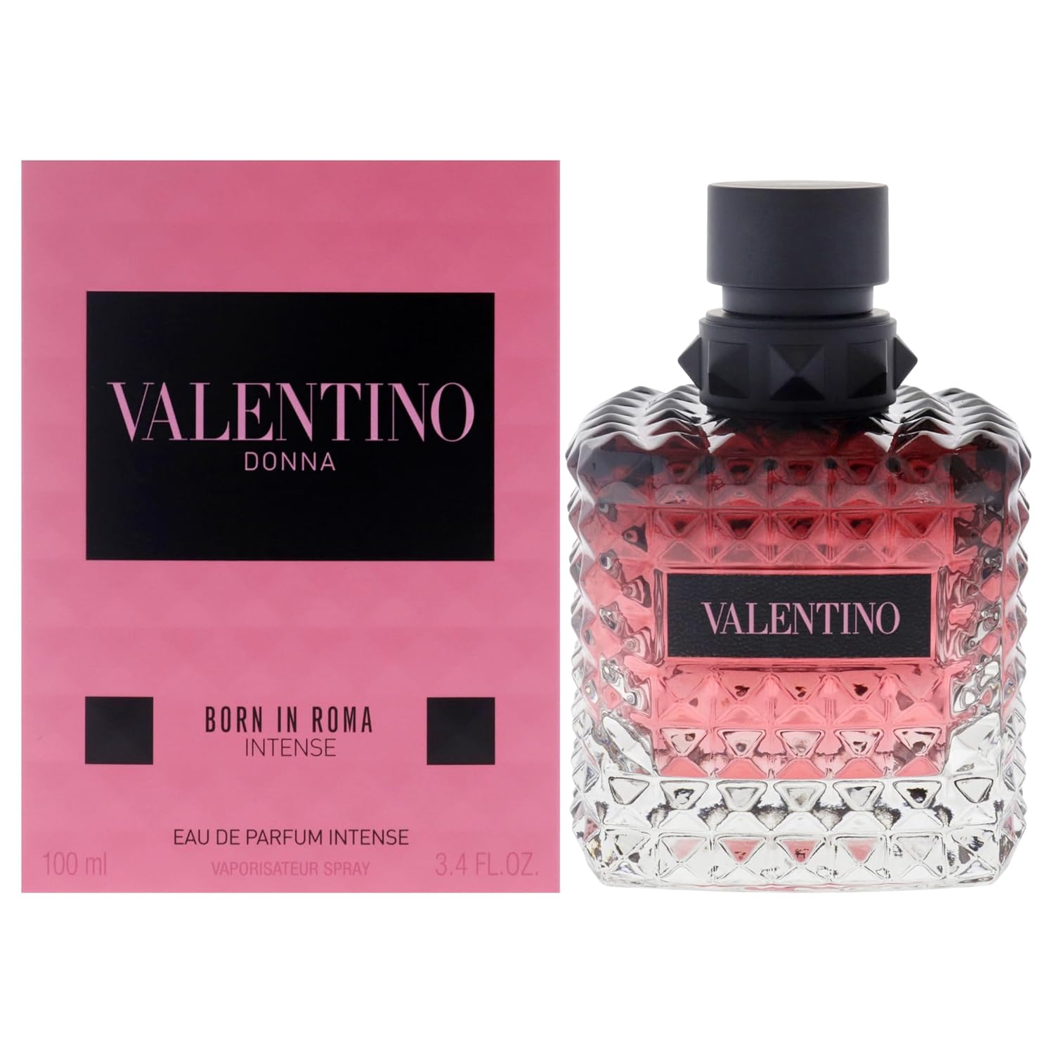 Valentino Donna Born In Roma Intense EDP | Women 3.4 oz