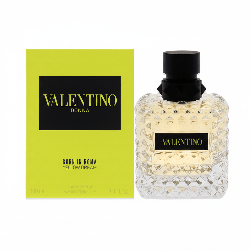 Valentino Donna Born In Roma Yellow Dream EDP | Women 3.4 oz