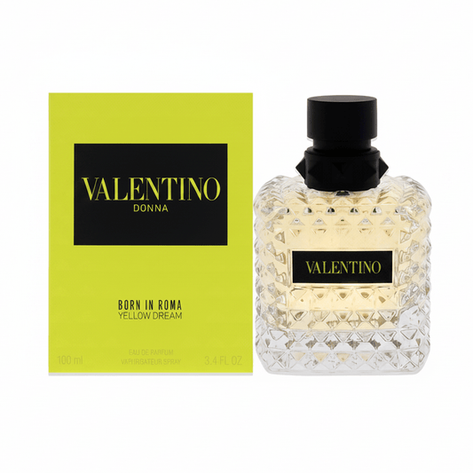 Valentino Donna Born In Roma Yellow Dream EDP | Women 3.4 oz