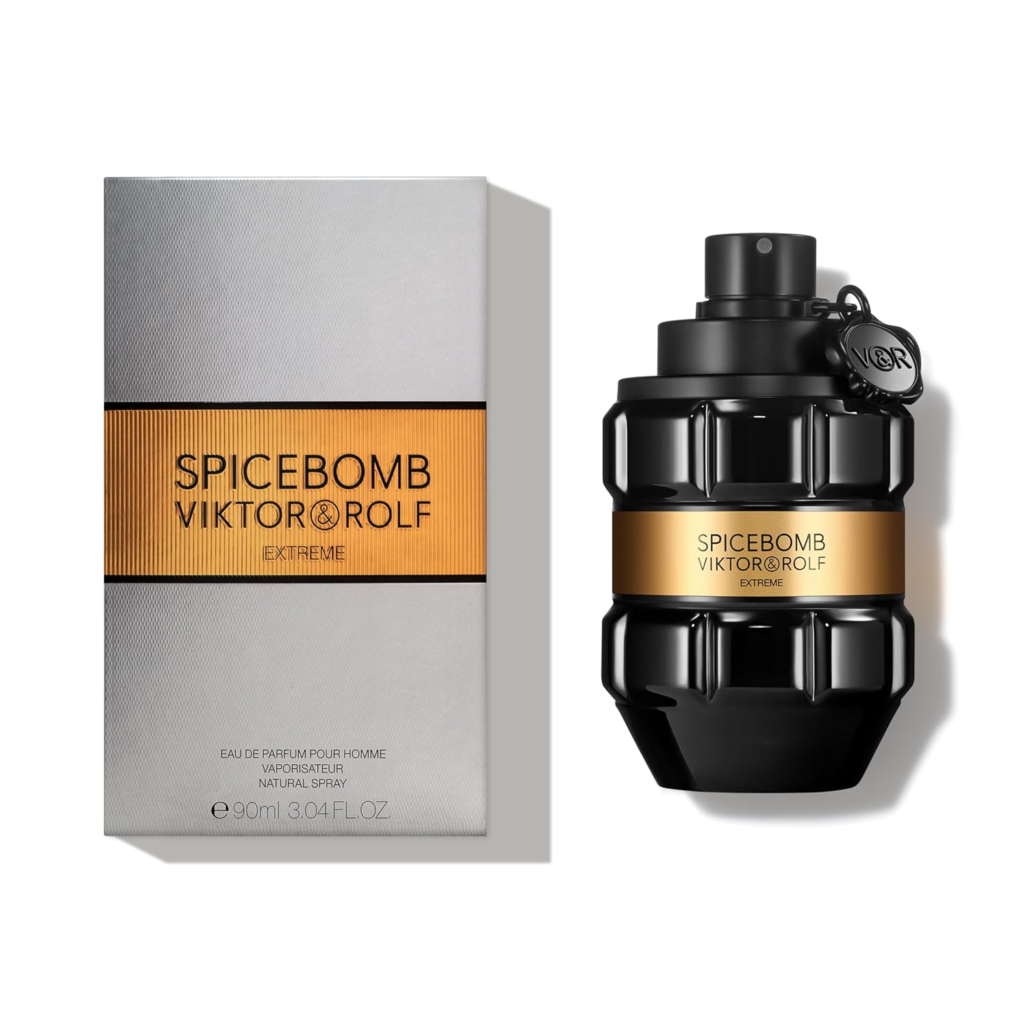 Viktor & Rolf Spicebomb Extreme EDP | Men 3.04 oz | Woody Spicy