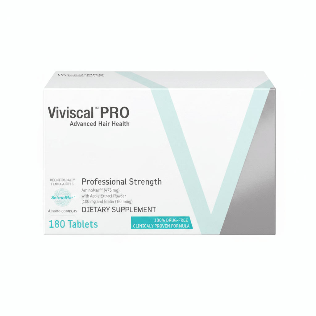 Viviscal Pro Advanced Hair Growth Supplement | 180 Tablets