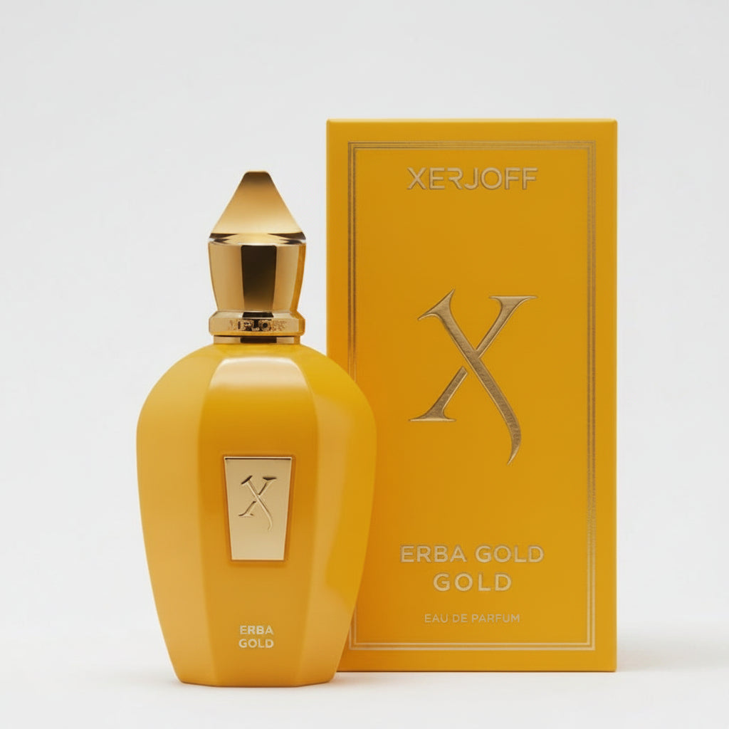 Xerjoff Erba Gold EDP | 3.4 oz | Italian Luxury